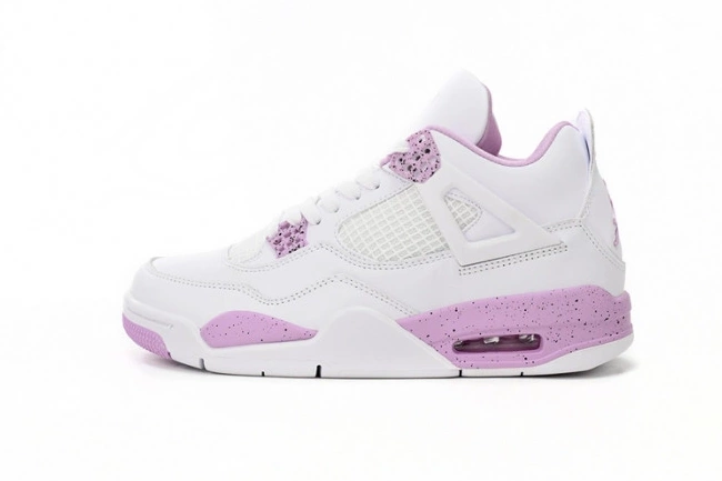 Jordan 4 Retro White CT8527-116 Pink 0712